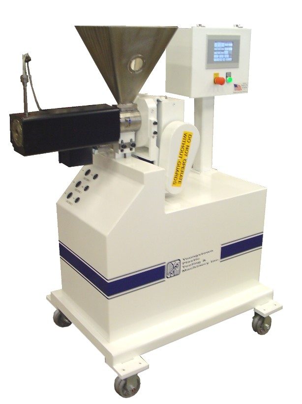 MET lab extruder