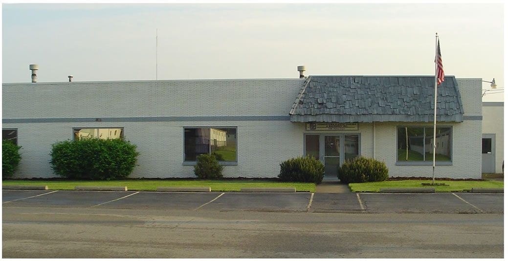 YPTM building at 1209 Velma Court, Youngstown